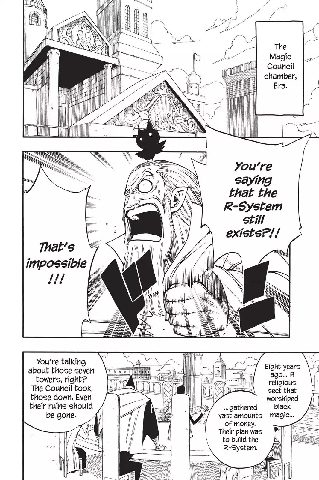 Fairy Tail Chapter 78 page 2 - Chapter 78: Heaven Over There