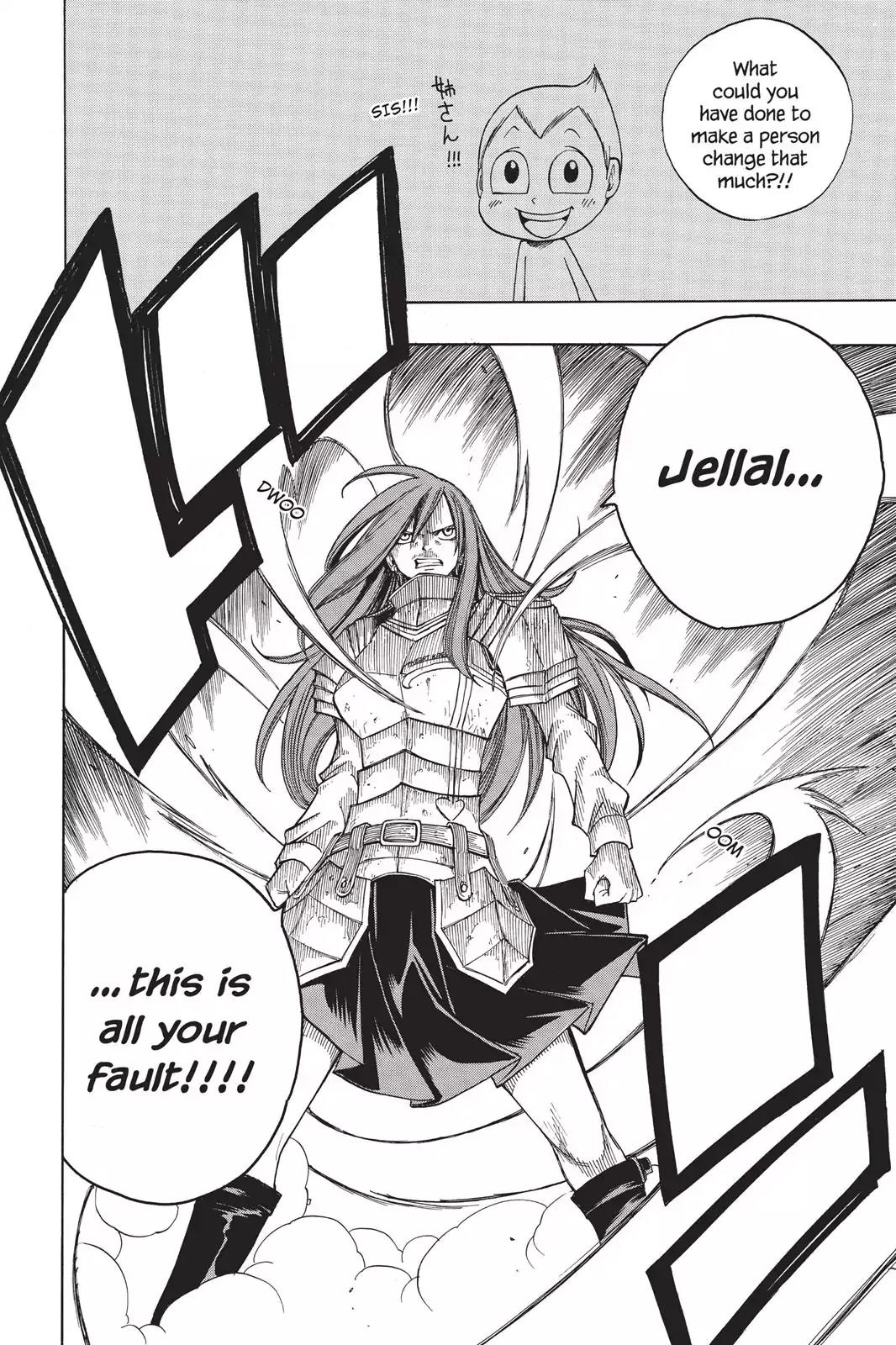 Fairy Tail Chapter 78 page 20 - Chapter 78: Heaven Over There
