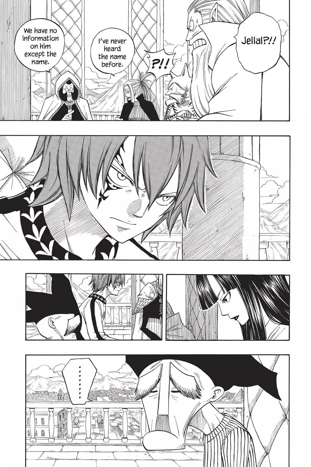 Fairy Tail Chapter 78 page 5 - Chapter 78: Heaven Over There