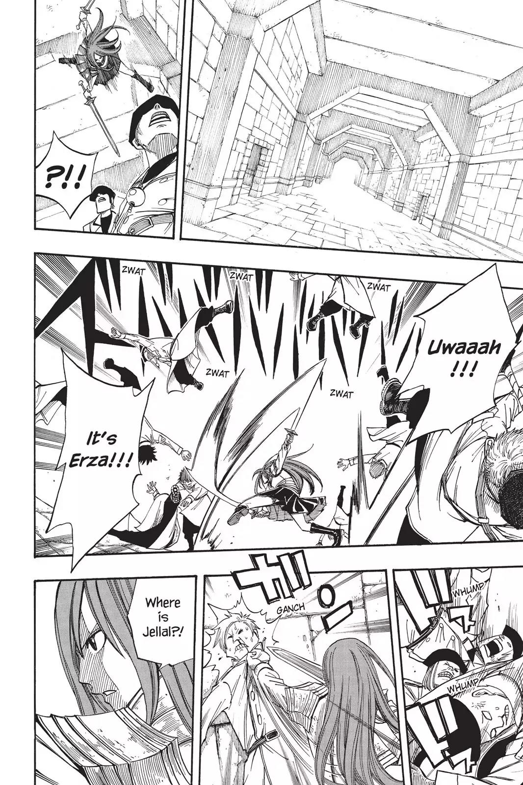 Fairy Tail Chapter 79 page 10 - Chapter 79: Siegrain's Decision