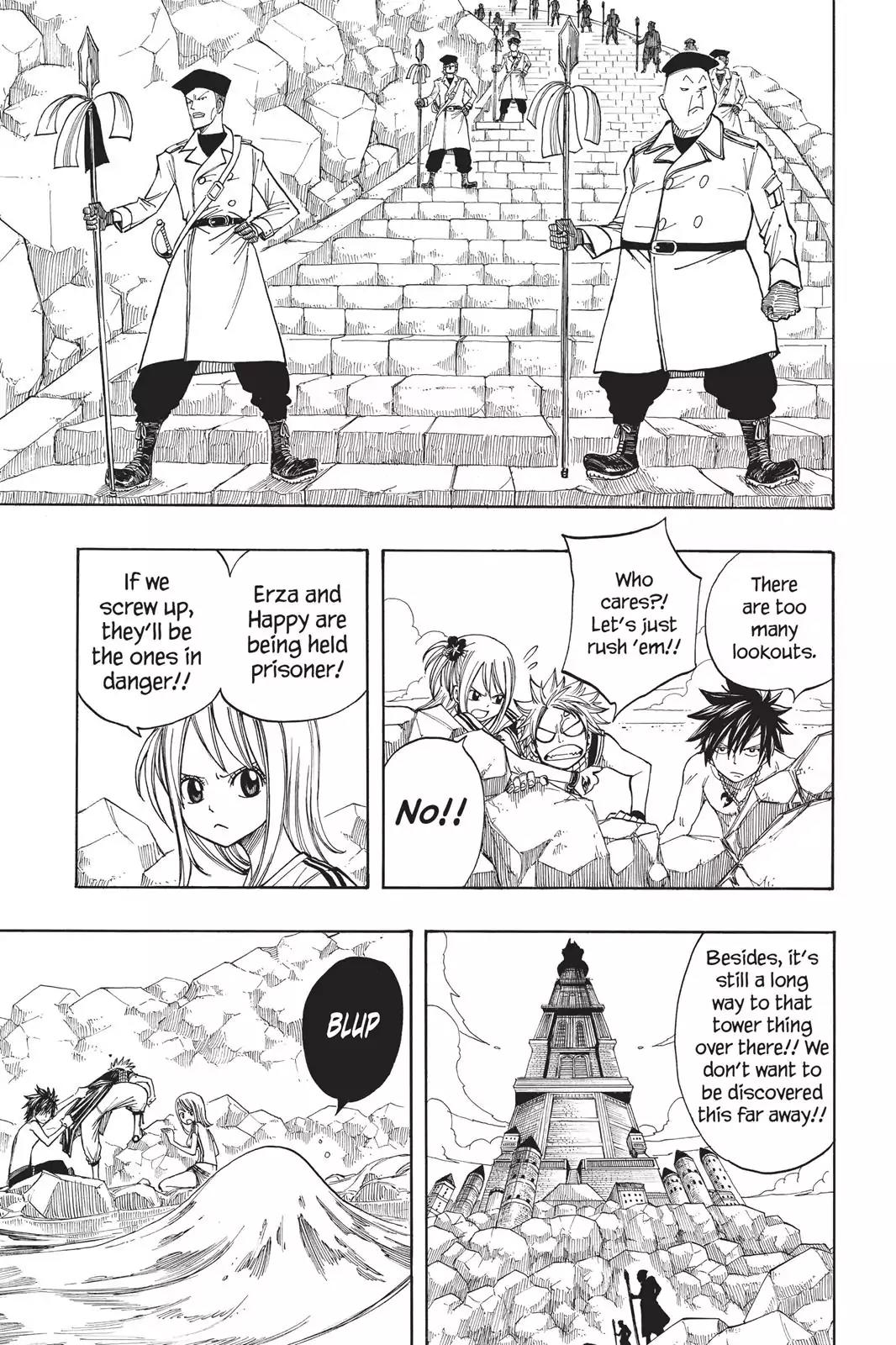 Fairy Tail Chapter 79 page 11 - Chapter 79: Siegrain's Decision