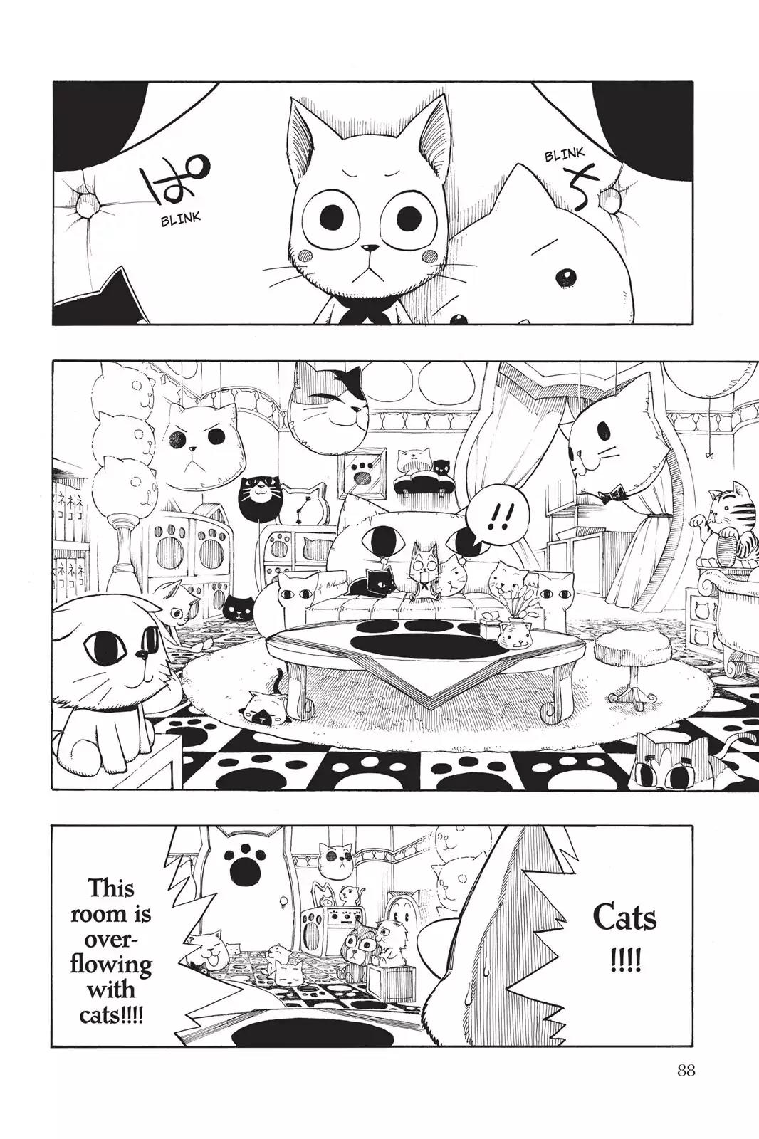 Fairy Tail Chapter 79 page 2 - Chapter 79: Siegrain's Decision