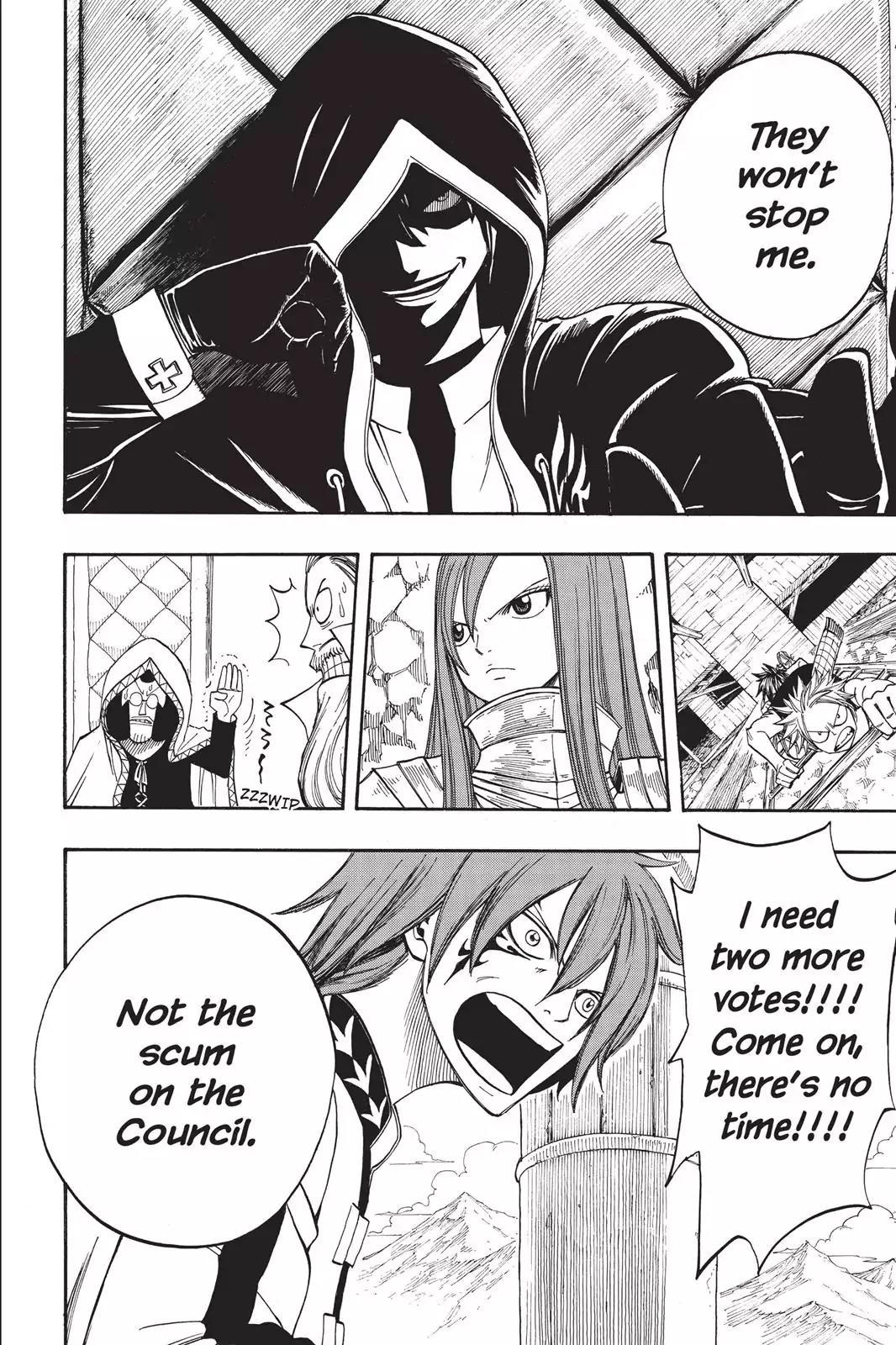 Fairy Tail Chapter 79 page 20 - Chapter 79: Siegrain's Decision