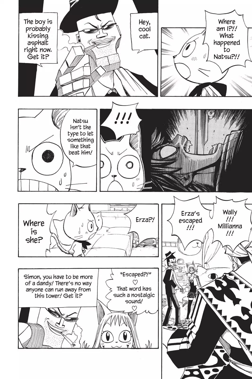 Fairy Tail Chapter 79 page 4 - Chapter 79: Siegrain's Decision