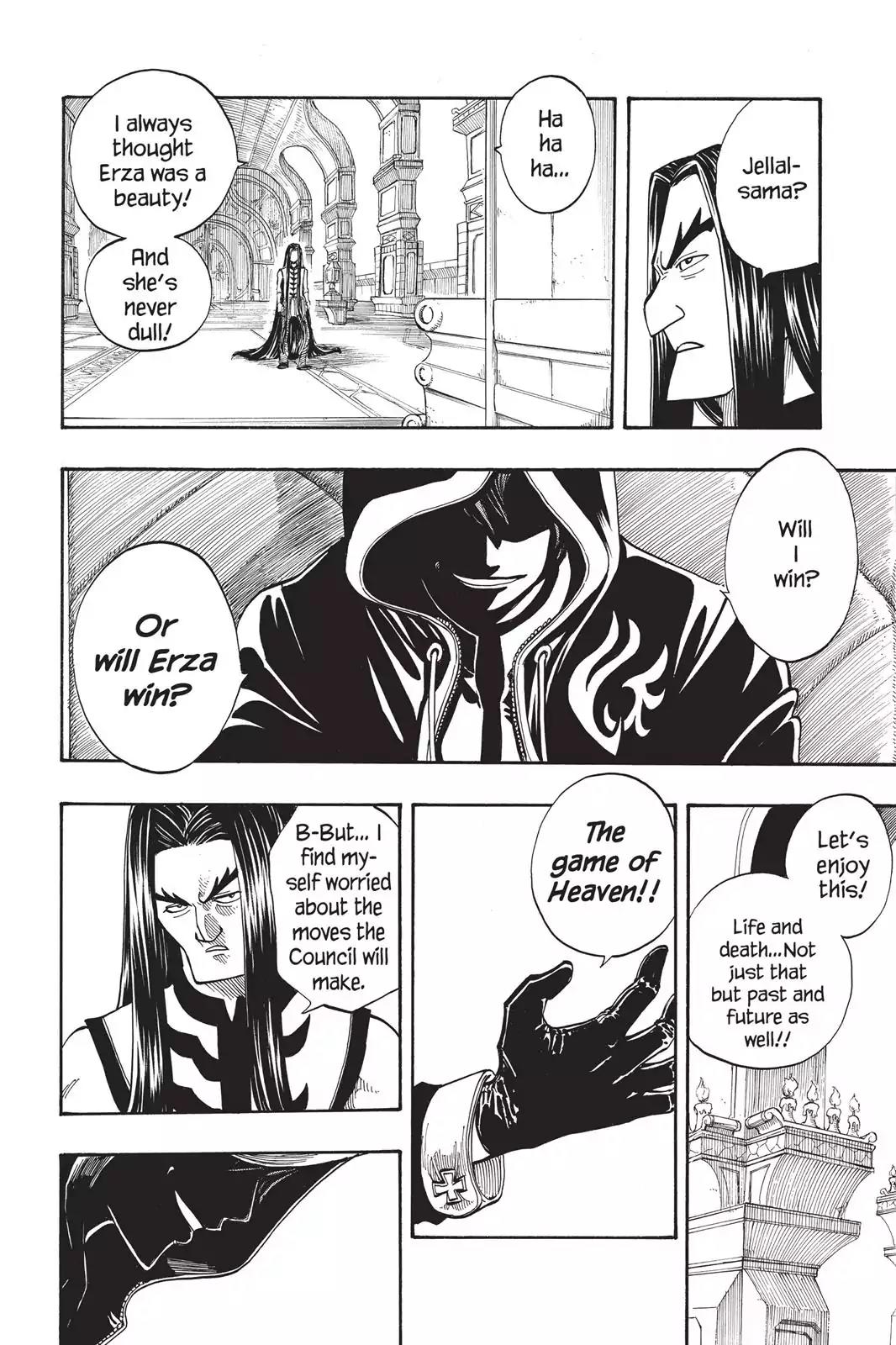 Fairy Tail Chapter 79 page 6 - Chapter 79: Siegrain's Decision