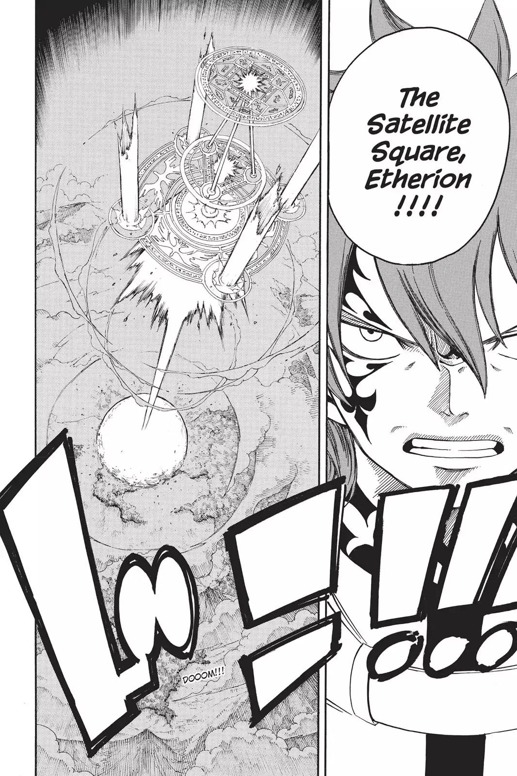 Fairy Tail Chapter 79 page 8 - Chapter 79: Siegrain's Decision