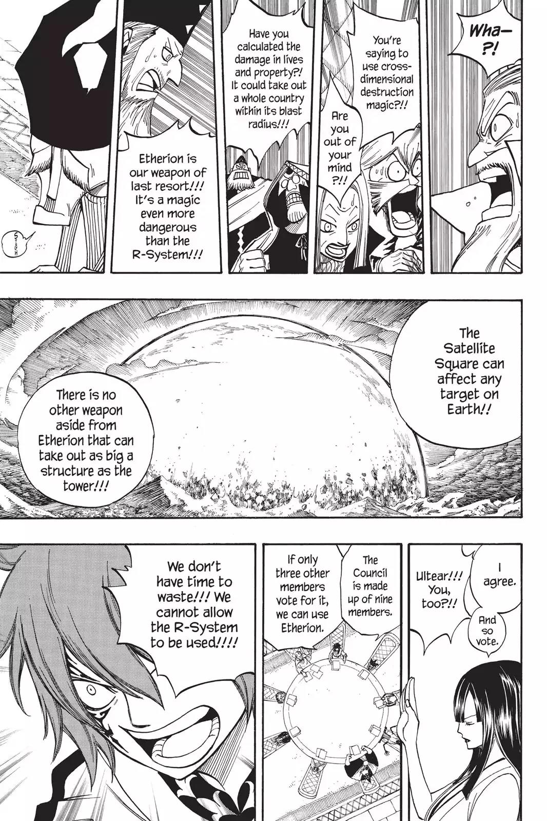 Fairy Tail Chapter 79 page 9 - Chapter 79: Siegrain's Decision