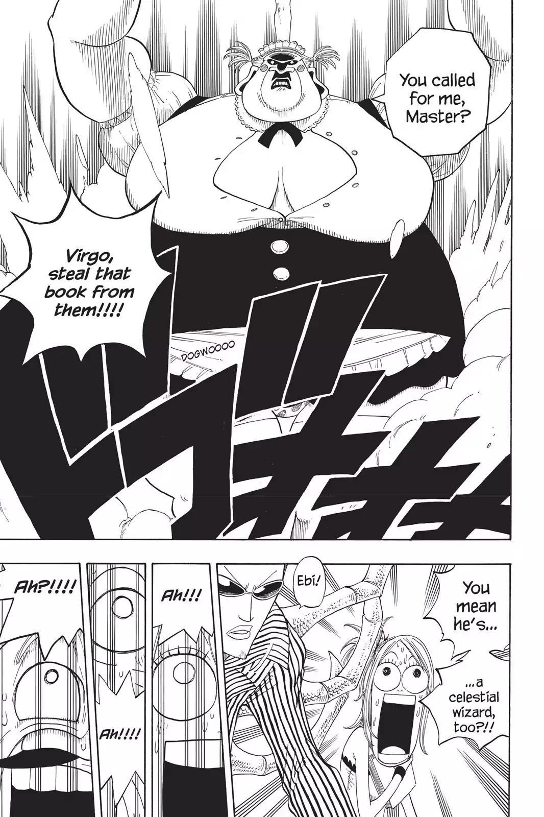 Fairy Tail Chapter 8 page 15 - Chapter 8: Lucy Vs. Duke Everlue