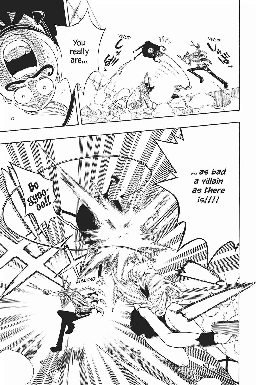 Fairy Tail Chapter 8 page 19 - Chapter 8: Lucy Vs. Duke Everlue