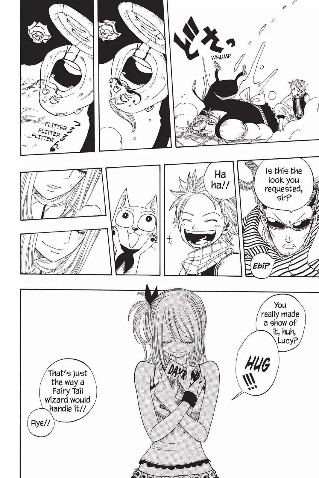 Fairy Tail Chapter 8 page 20 - Chapter 8: Lucy Vs. Duke Everlue