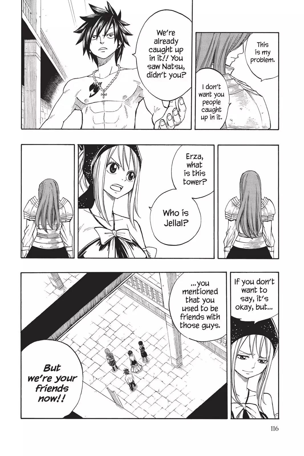 Fairy Tail Chapter 80 page 10 - Chapter 80: Joan of Arc