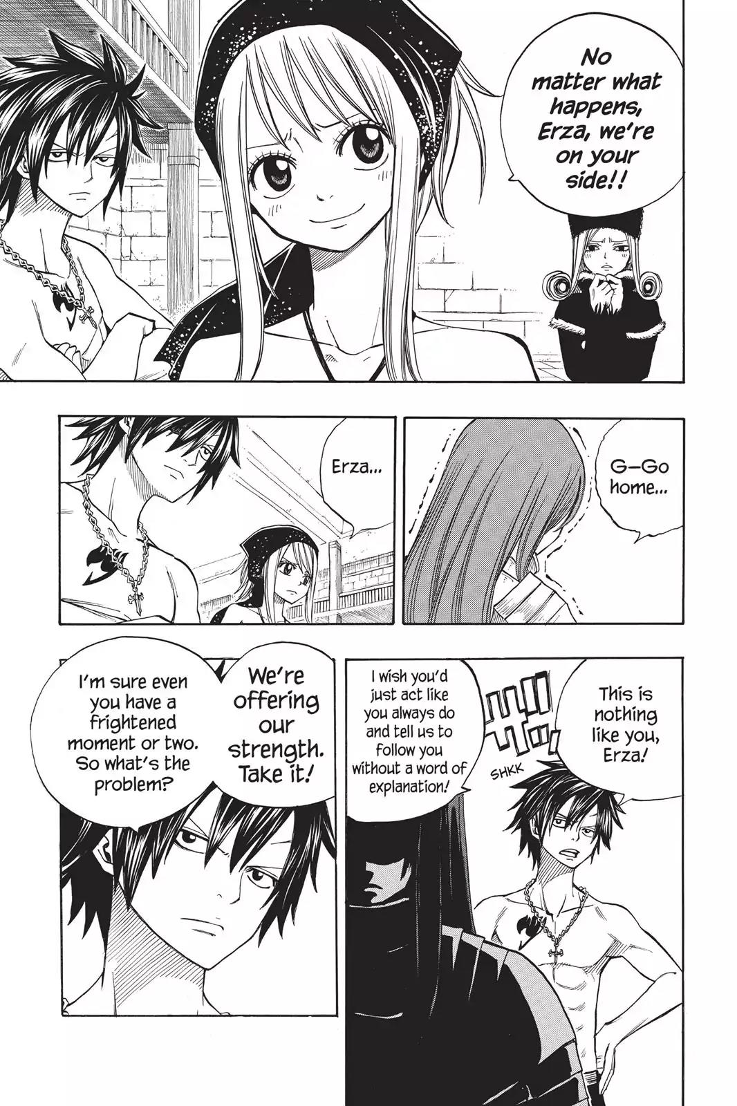 Fairy Tail Chapter 80 page 11 - Chapter 80: Joan of Arc