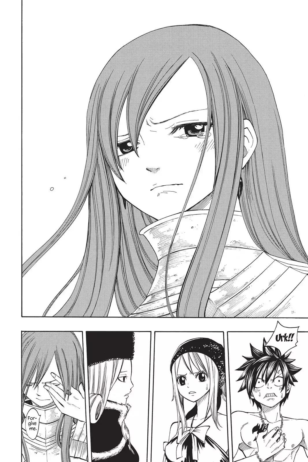 Fairy Tail Chapter 80 page 12 - Chapter 80: Joan of Arc