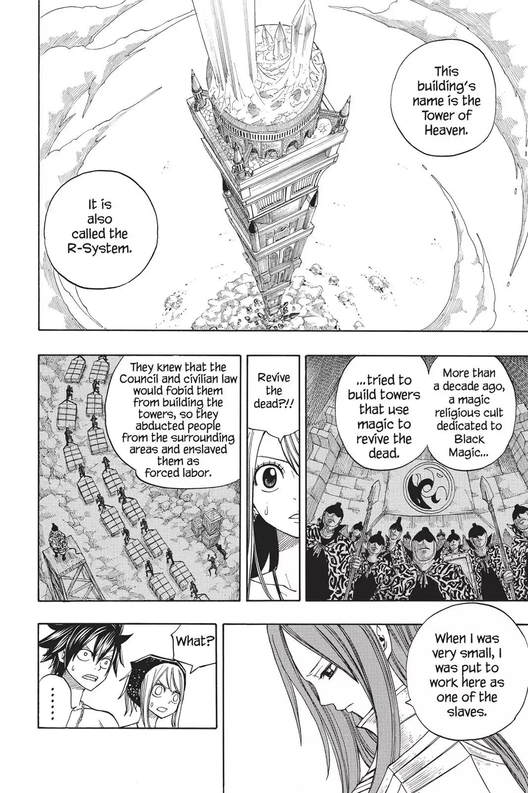 Fairy Tail Chapter 80 page 14 - Chapter 80: Joan of Arc