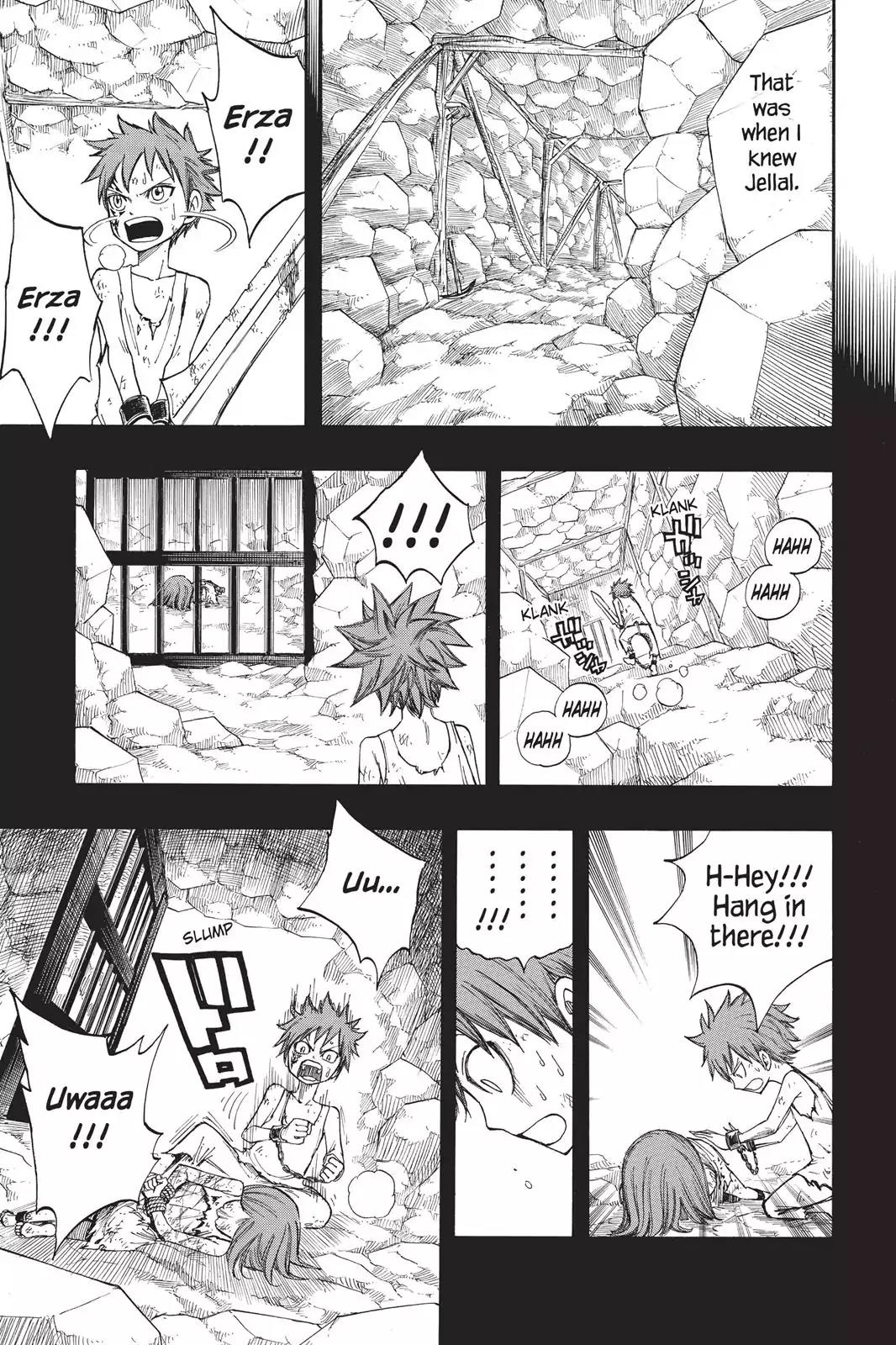 Fairy Tail Chapter 80 page 15 - Chapter 80: Joan of Arc