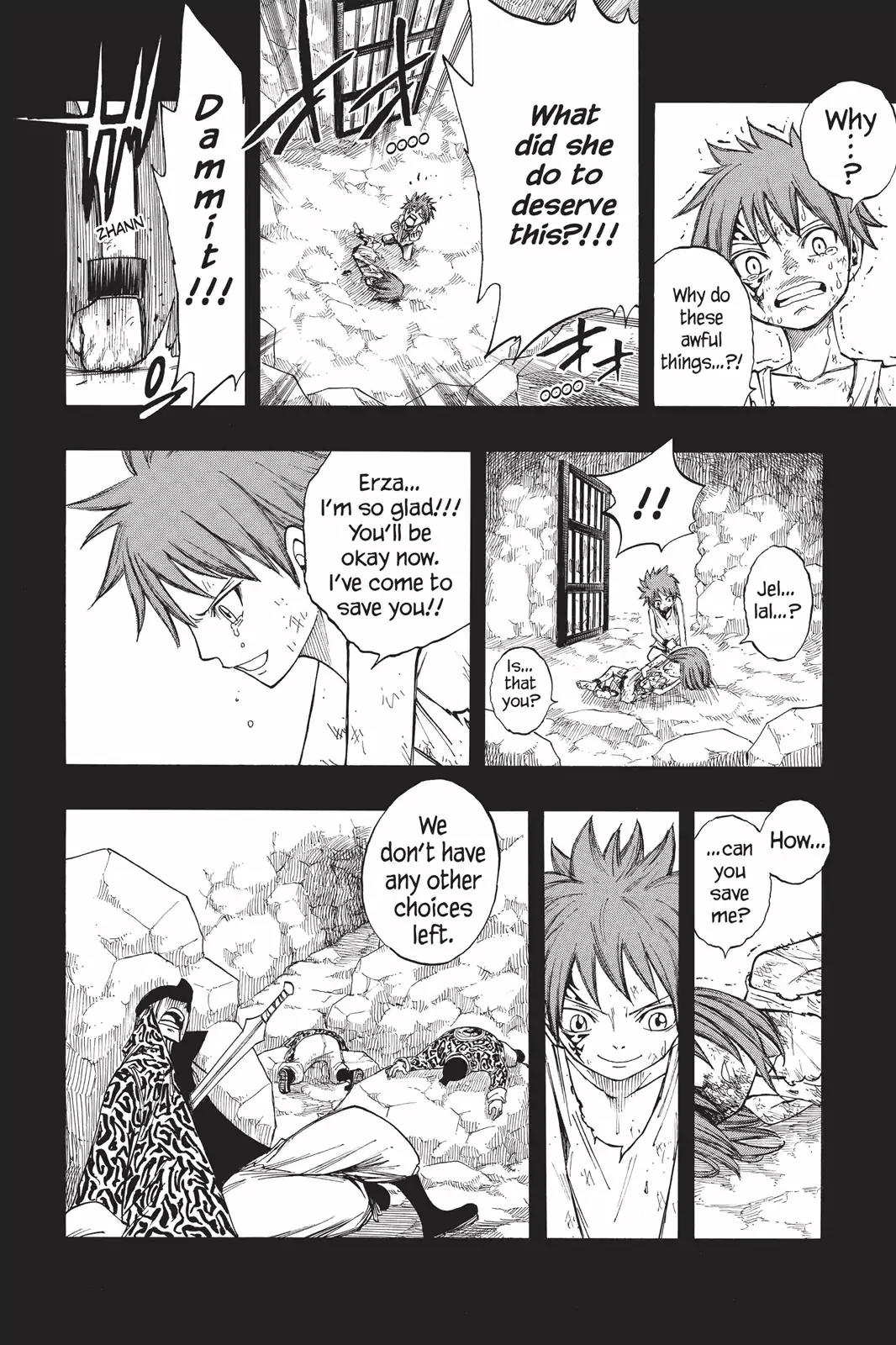 Fairy Tail Chapter 80 page 16 - Chapter 80: Joan of Arc