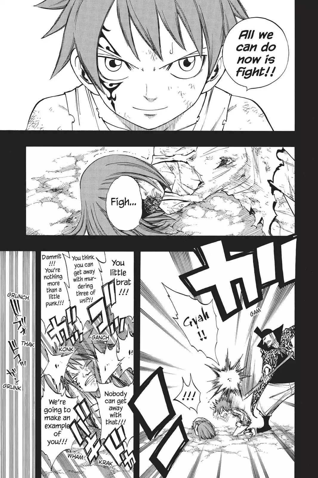 Fairy Tail Chapter 80 page 17 - Chapter 80: Joan of Arc