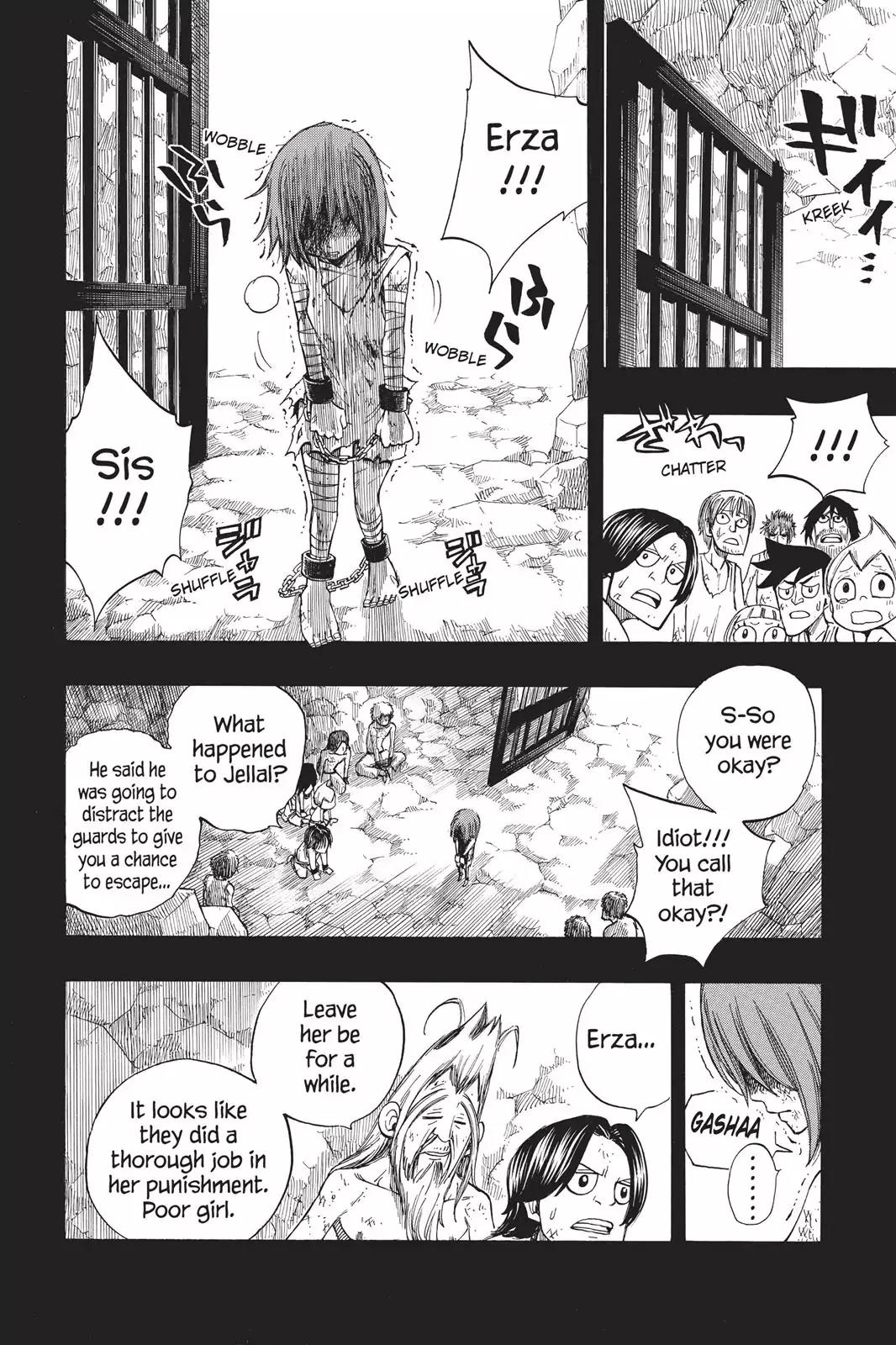 Fairy Tail Chapter 80 page 18 - Chapter 80: Joan of Arc