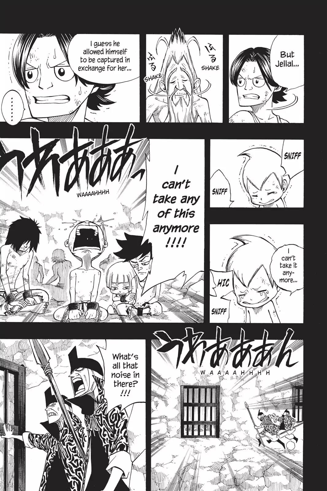 Fairy Tail Chapter 80 page 19 - Chapter 80: Joan of Arc