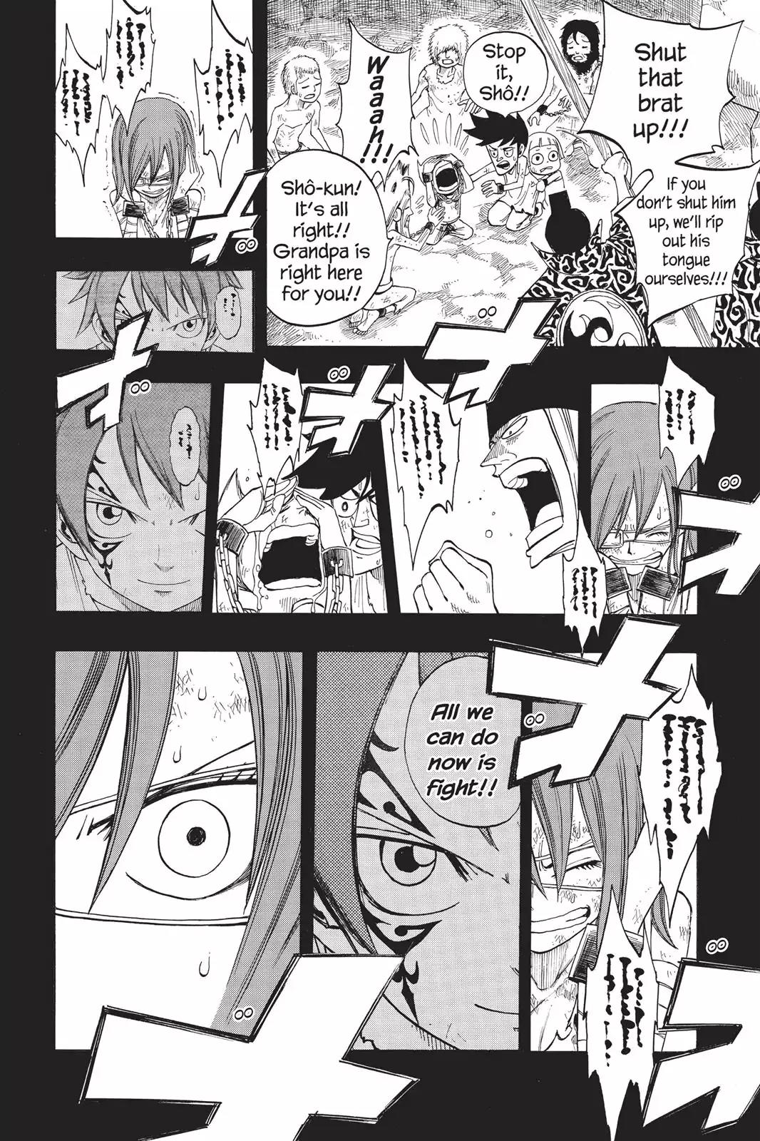 Fairy Tail Chapter 80 page 20 - Chapter 80: Joan of Arc