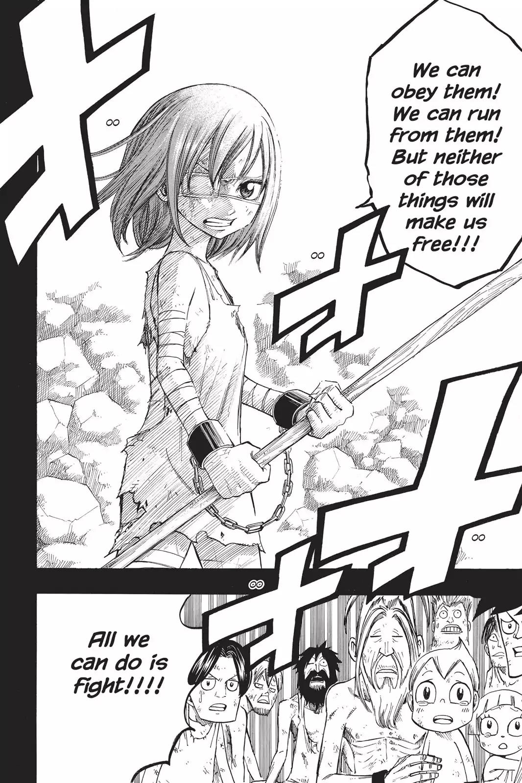 Fairy Tail Chapter 80 page 22 - Chapter 80: Joan of Arc