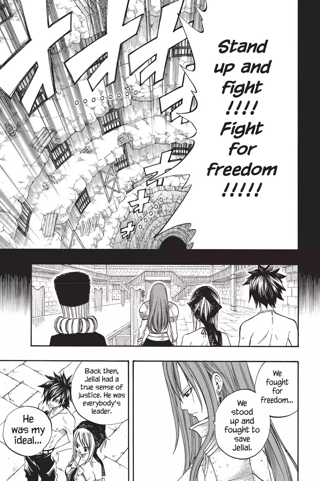 Fairy Tail Chapter 80 page 23 - Chapter 80: Joan of Arc