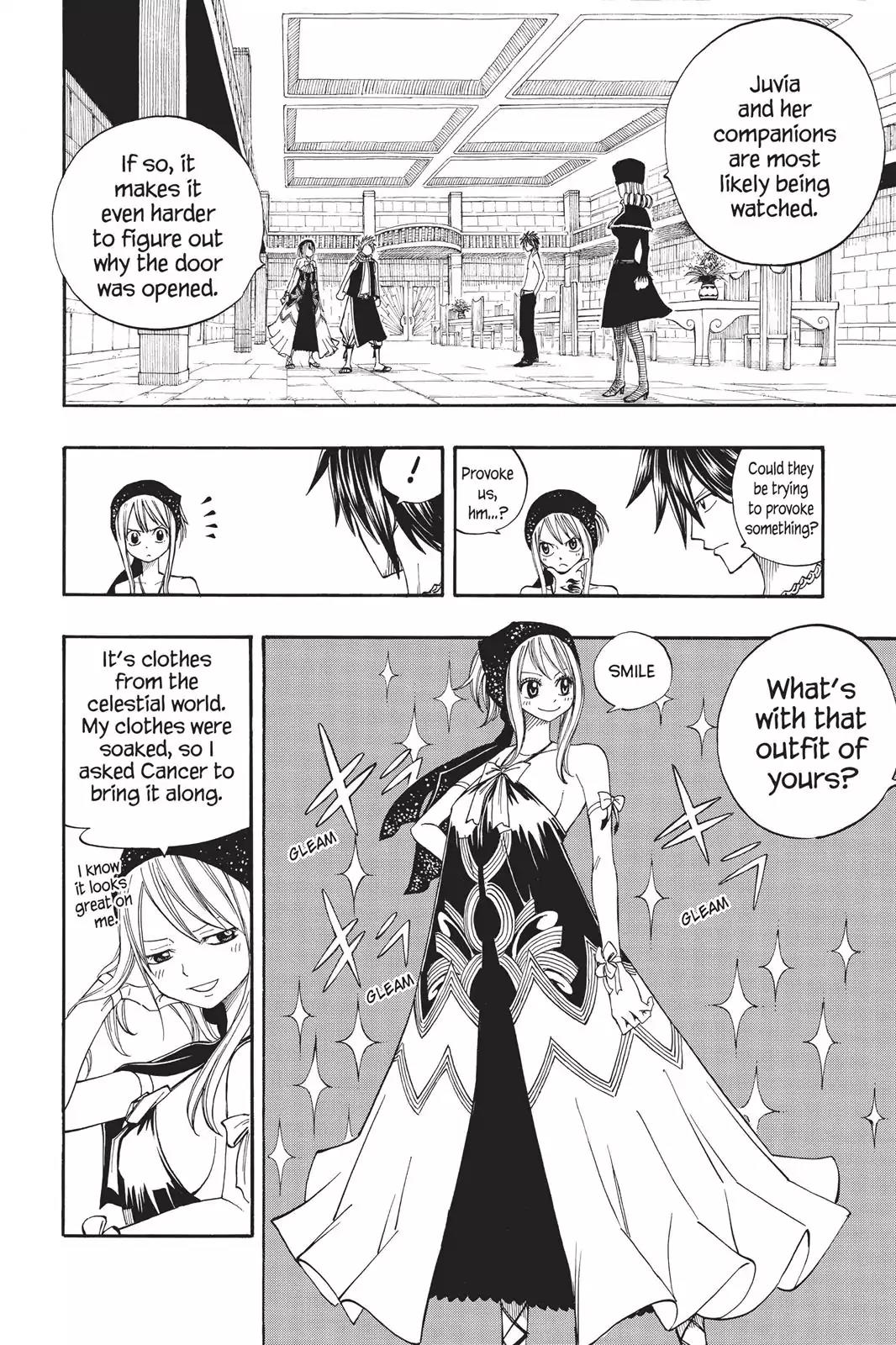 Fairy Tail Chapter 80 page 4 - Chapter 80: Joan of Arc