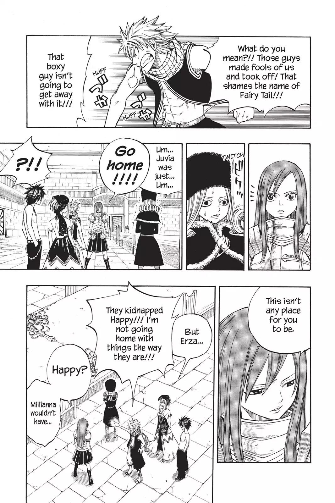 Fairy Tail Chapter 80 page 7 - Chapter 80: Joan of Arc