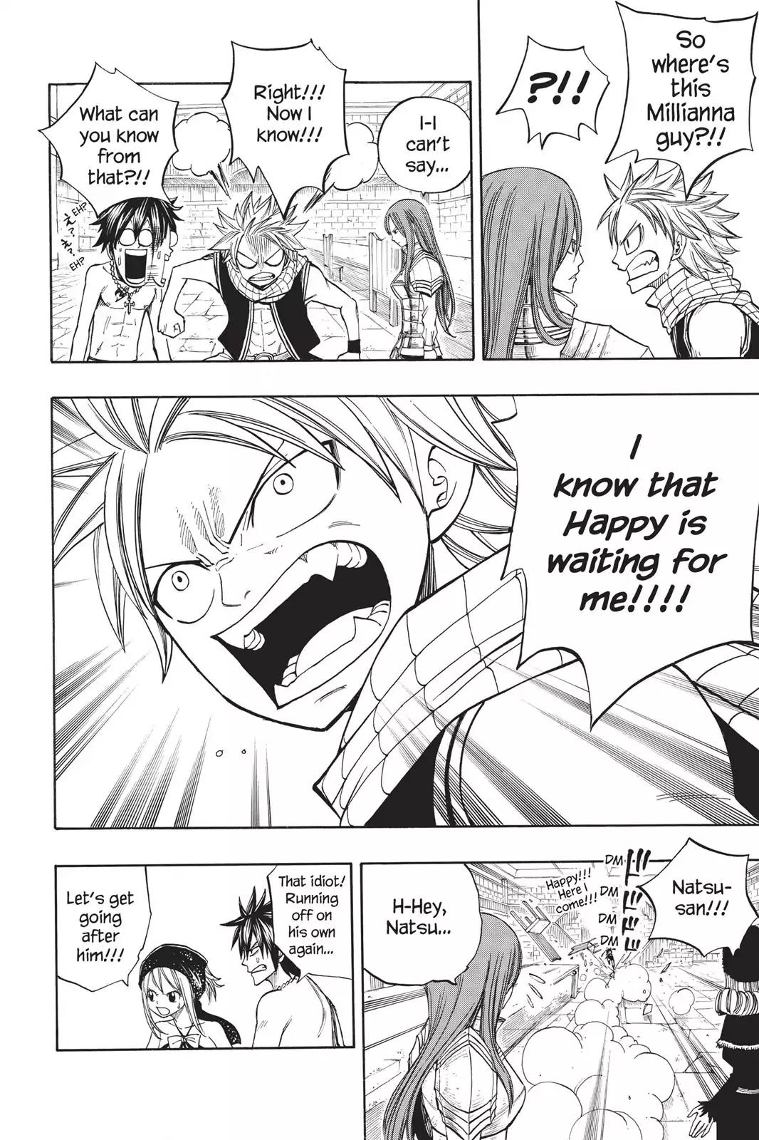 Fairy Tail Chapter 80 page 8 - Chapter 80: Joan of Arc