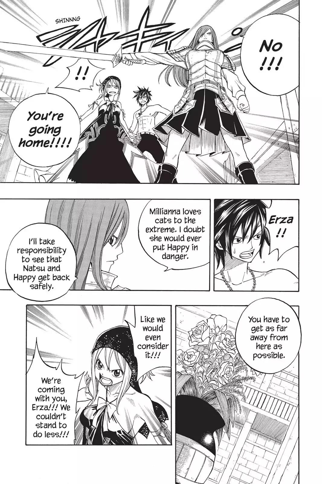 Fairy Tail Chapter 80 page 9 - Chapter 80: Joan of Arc