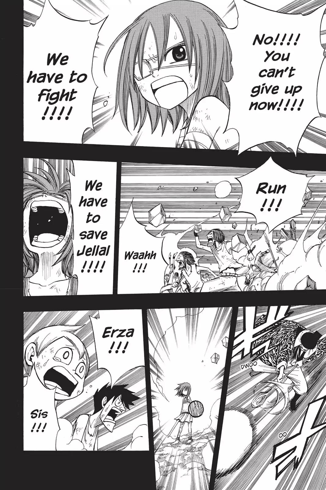 Fairy Tail Chapter 81 page 12 - Chapter 81: The Voice in the Darkness