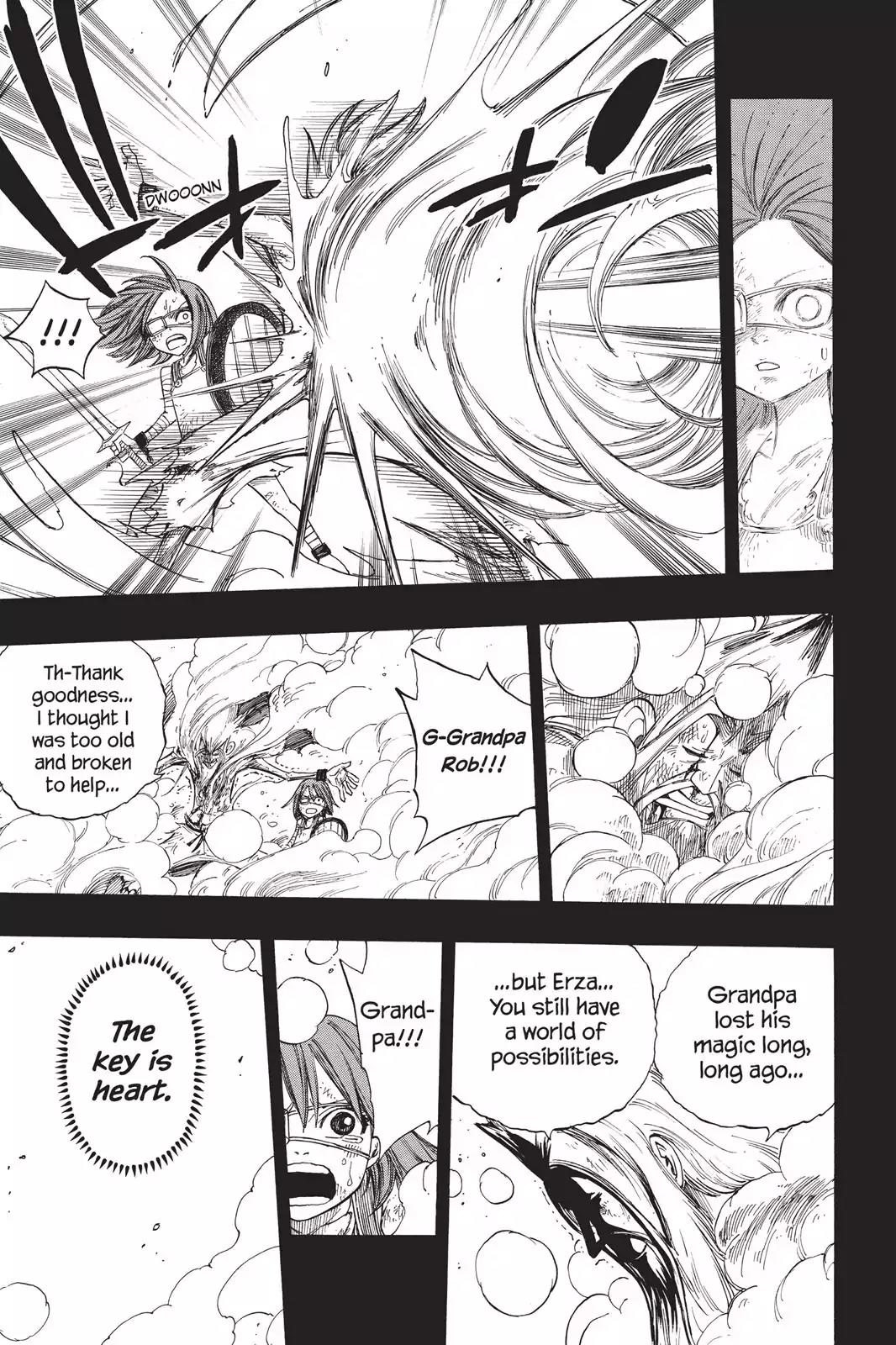 Fairy Tail Chapter 81 page 13 - Chapter 81: The Voice in the Darkness