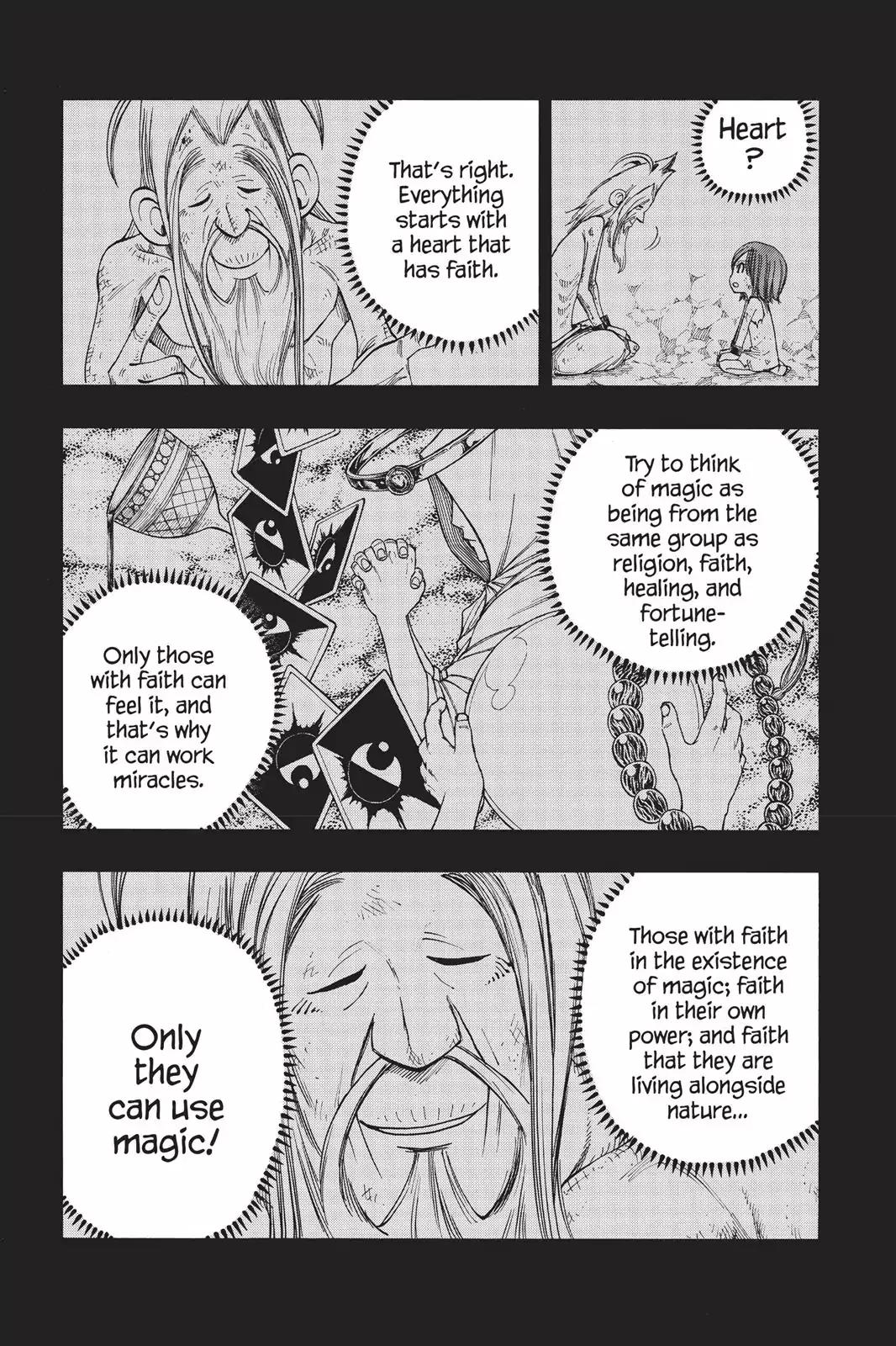 Fairy Tail Chapter 81 page 14 - Chapter 81: The Voice in the Darkness