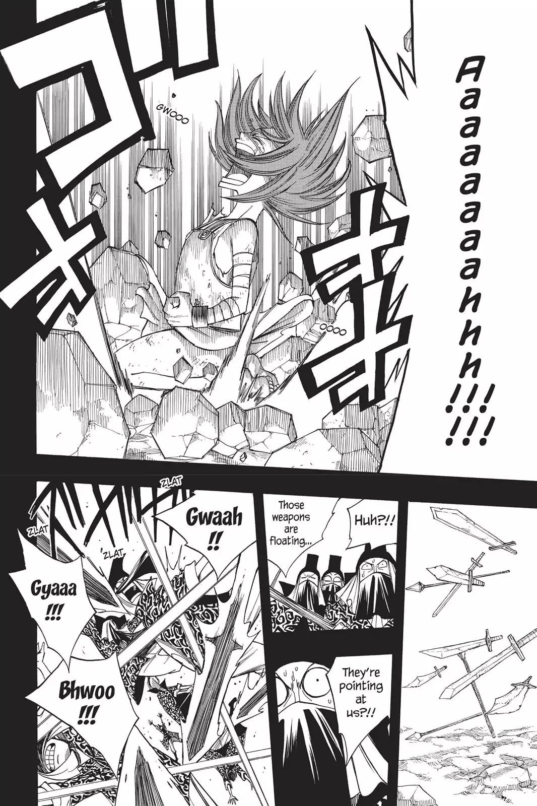 Fairy Tail Chapter 81 page 18 - Chapter 81: The Voice in the Darkness