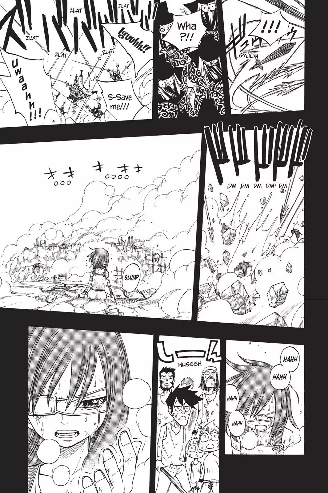 Fairy Tail Chapter 81 page 19 - Chapter 81: The Voice in the Darkness