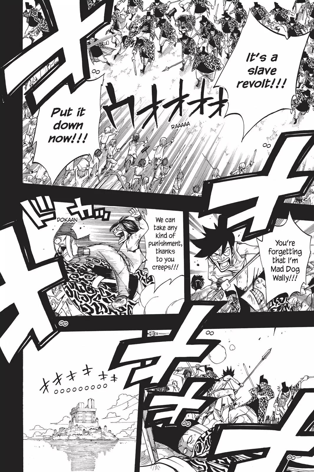Fairy Tail Chapter 81 page 2 - Chapter 81: The Voice in the Darkness