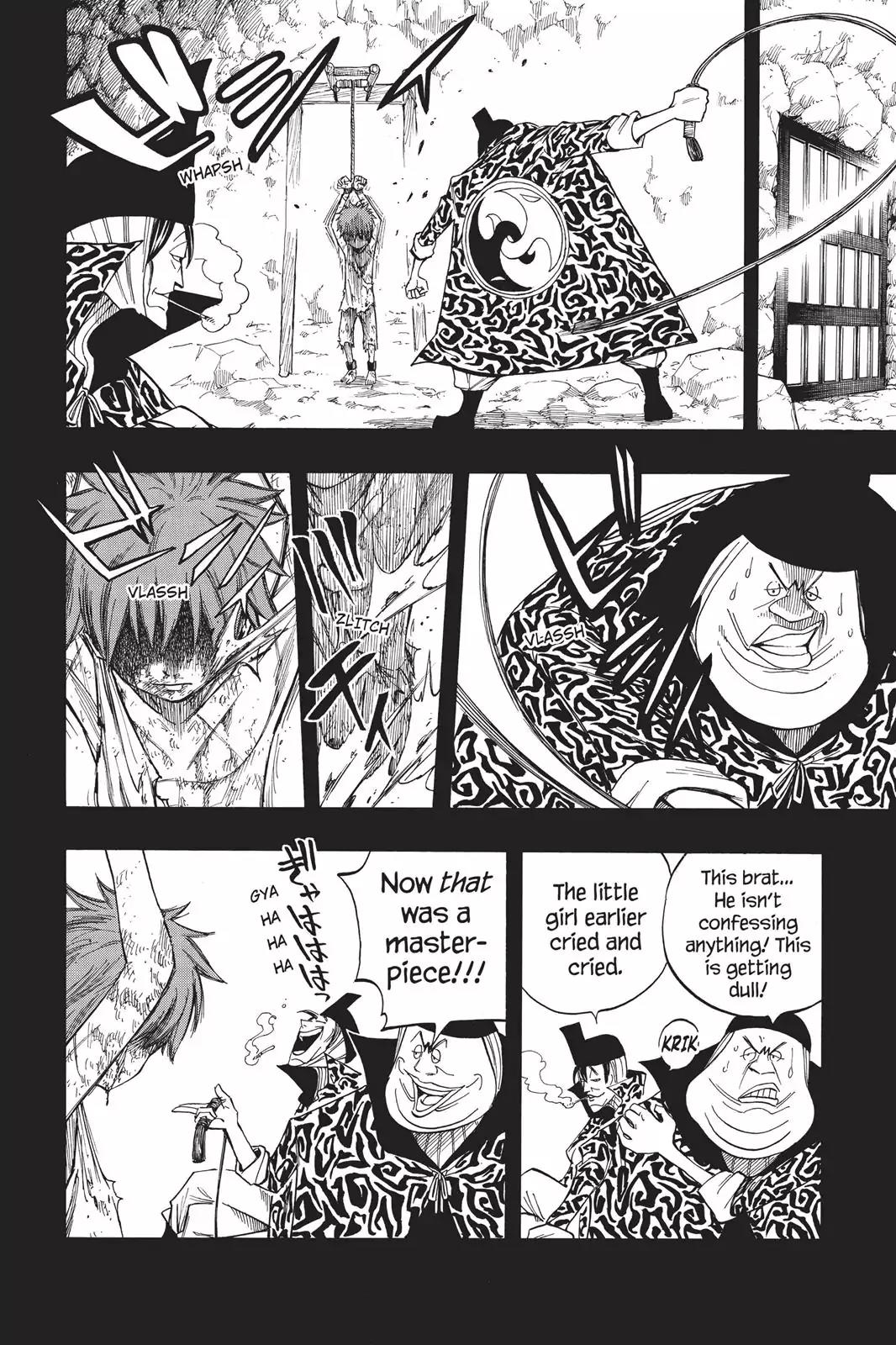 Fairy Tail Chapter 81 page 4 - Chapter 81: The Voice in the Darkness