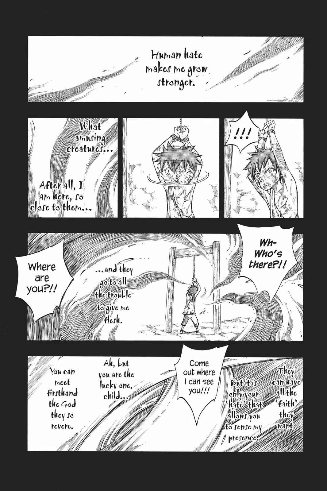 Fairy Tail Chapter 81 page 7 - Chapter 81: The Voice in the Darkness