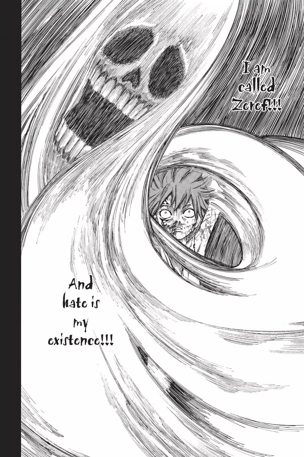 Fairy Tail Chapter 81 page 8 - Chapter 81: The Voice in the Darkness