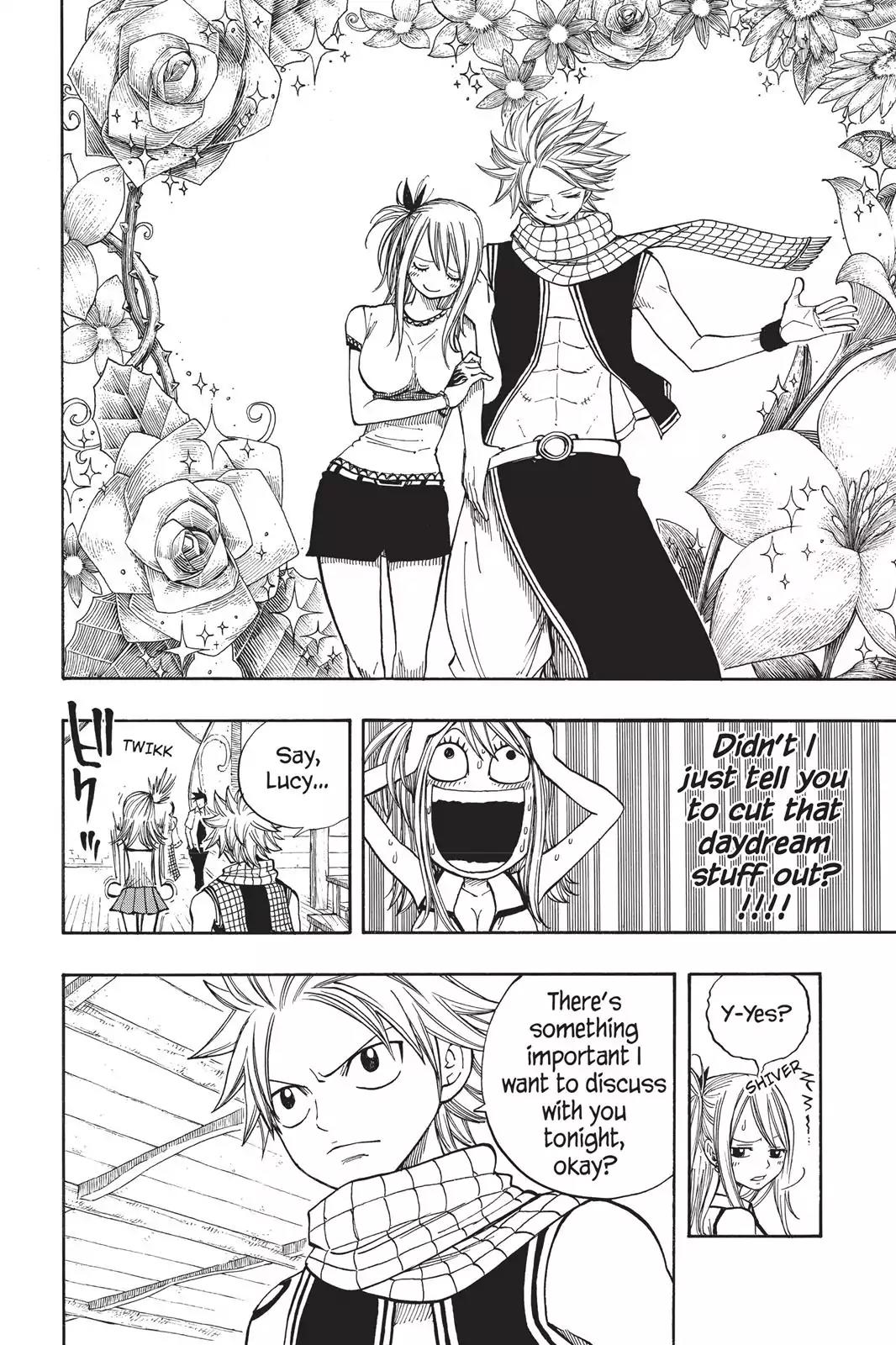 Fairy Tail Chapter 82.5 page 8 - Vol.10 Side Story: Special Mission: Beware of Guys Who Show a Keen Interest!