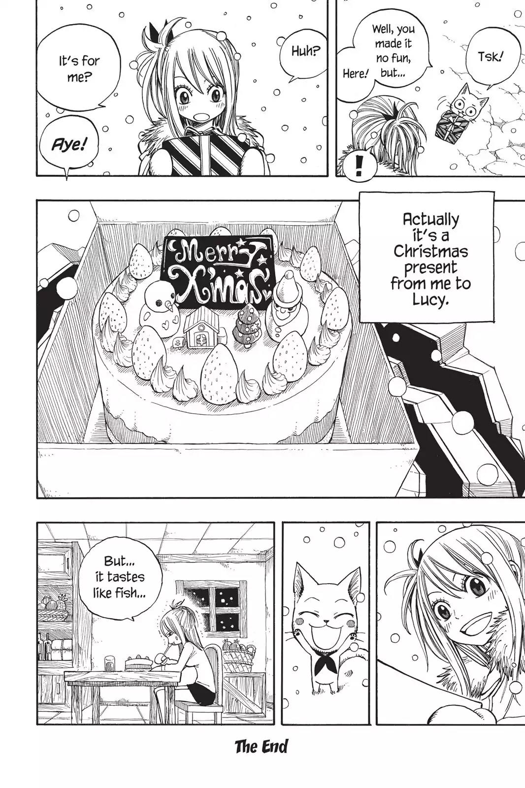 Fairy Tail Chapter 82.6 page 2 - Vol.10 Side Story: Happy's Little Job (5)