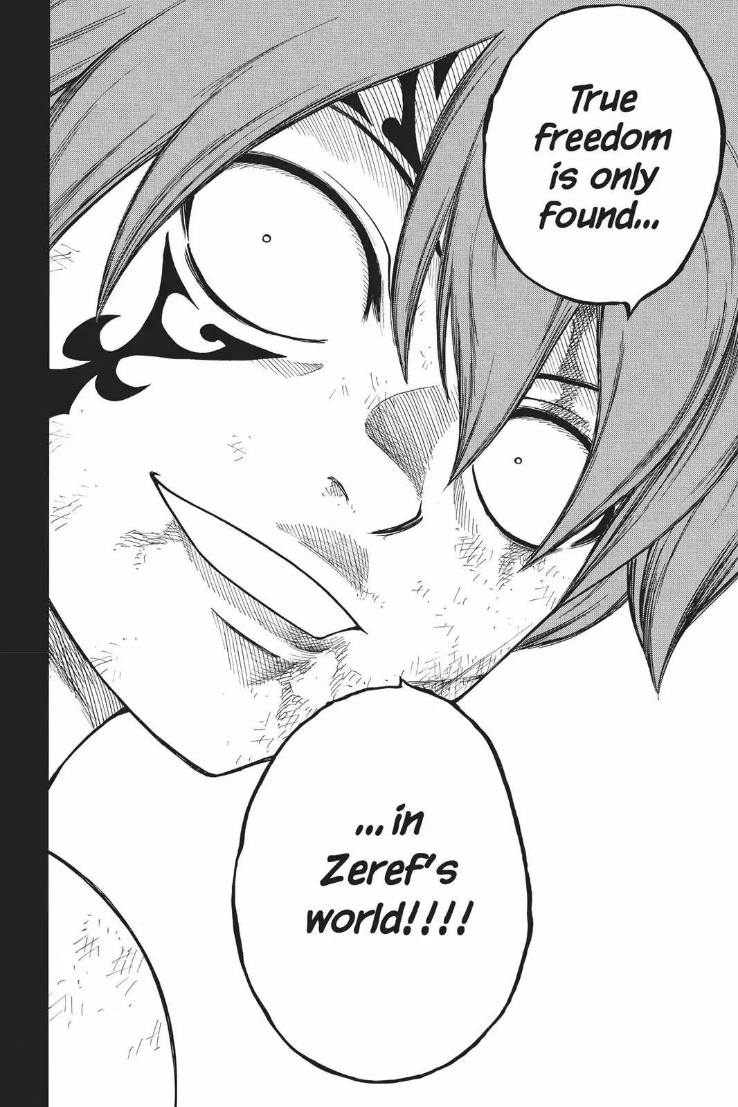 Fairy Tail Chapter 82 page 10 - Chapter 82: Howling at the Moon