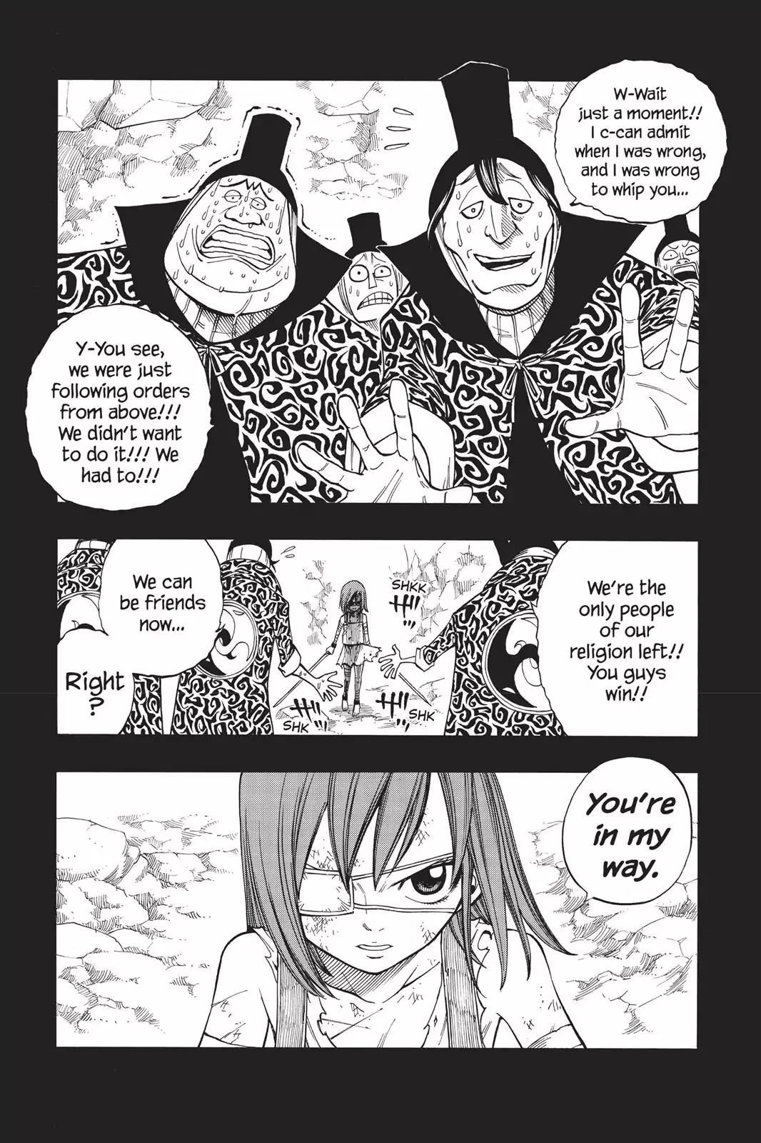 Fairy Tail Chapter 82 page 2 - Chapter 82: Howling at the Moon