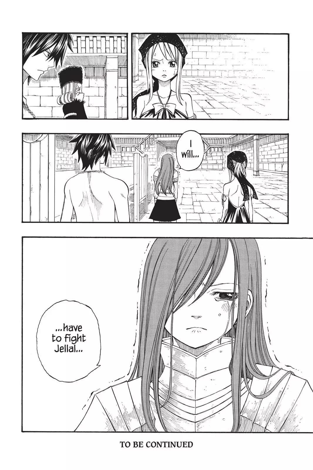 Fairy Tail Chapter 82 page 20 - Chapter 82: Howling at the Moon