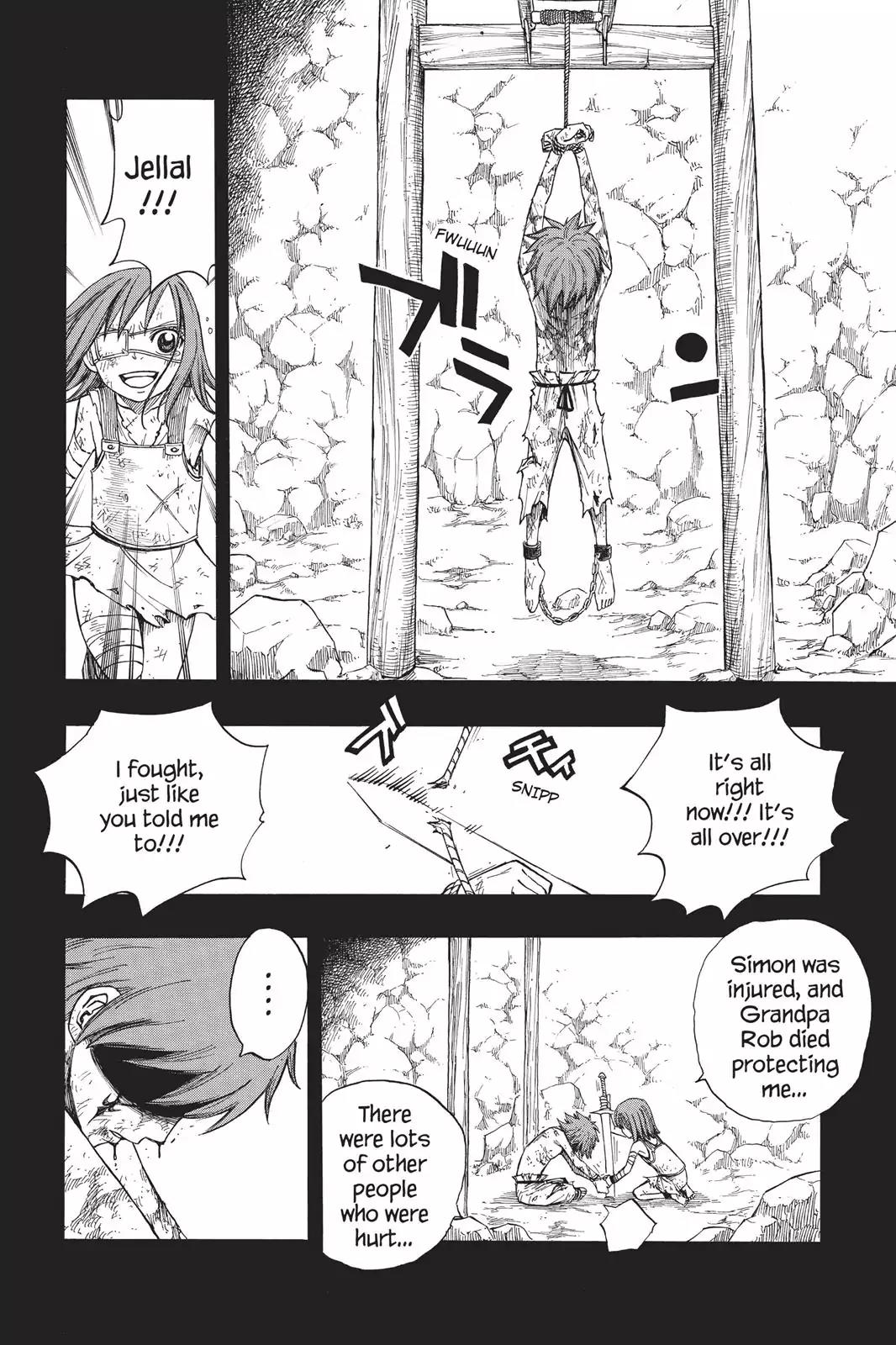 Fairy Tail Chapter 82 page 4 - Chapter 82: Howling at the Moon