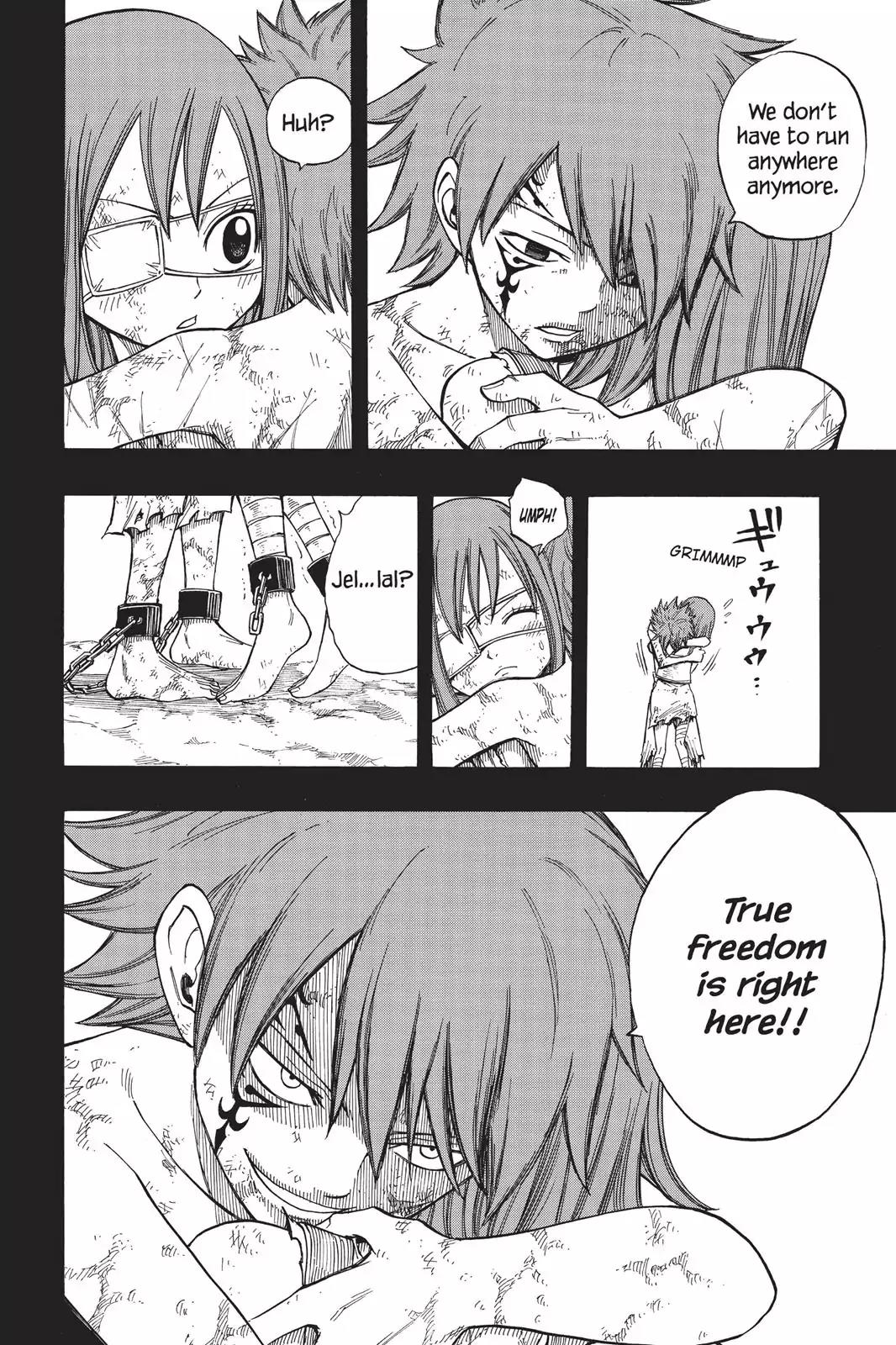 Fairy Tail Chapter 82 page 6 - Chapter 82: Howling at the Moon