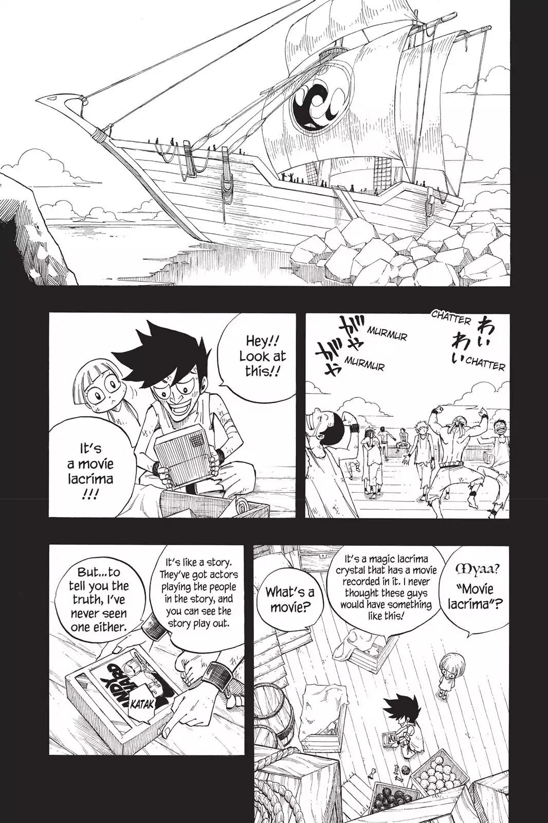 Fairy Tail Chapter 82 page 7 - Chapter 82: Howling at the Moon