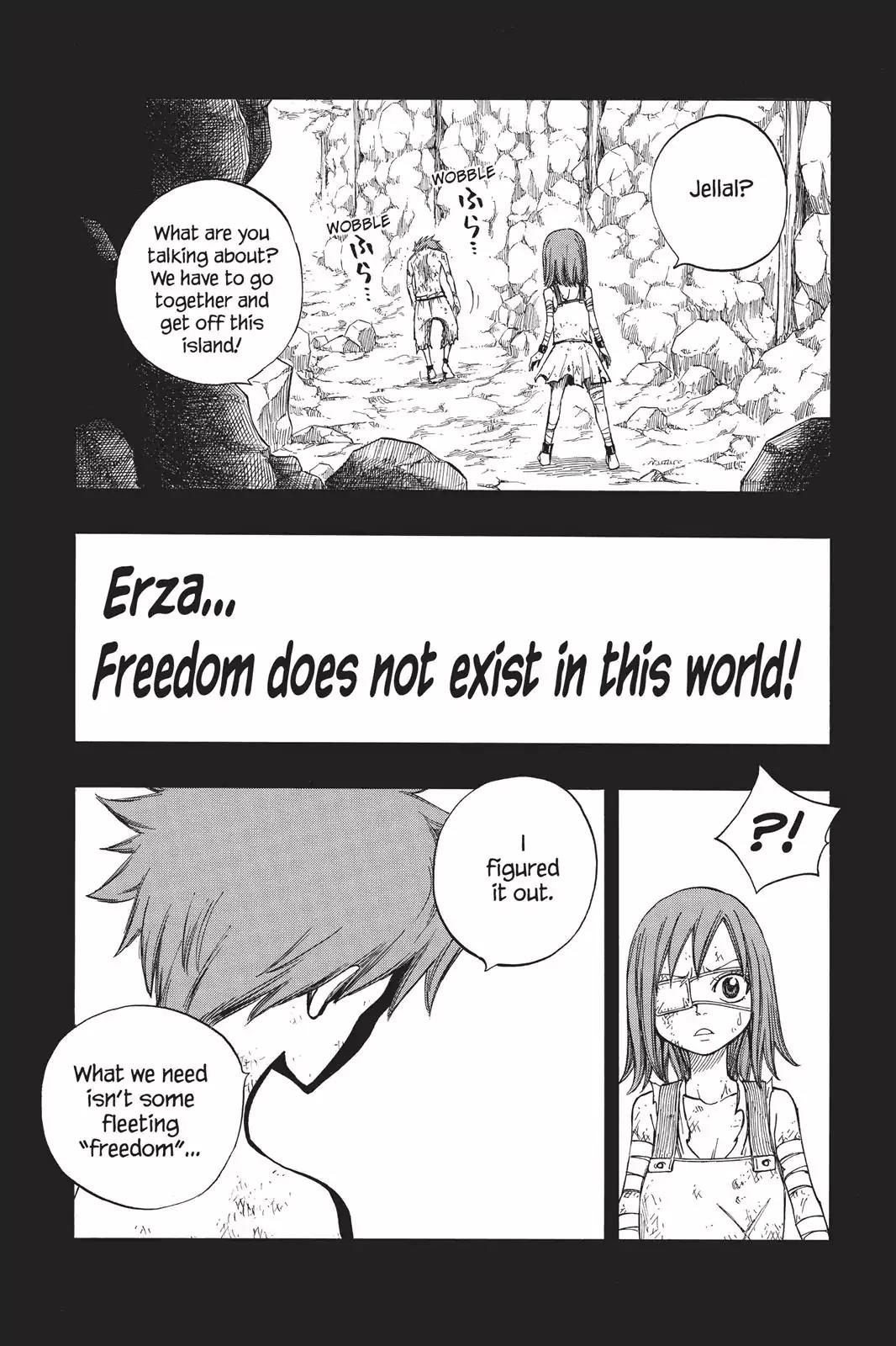 Fairy Tail Chapter 82 page 9 - Chapter 82: Howling at the Moon