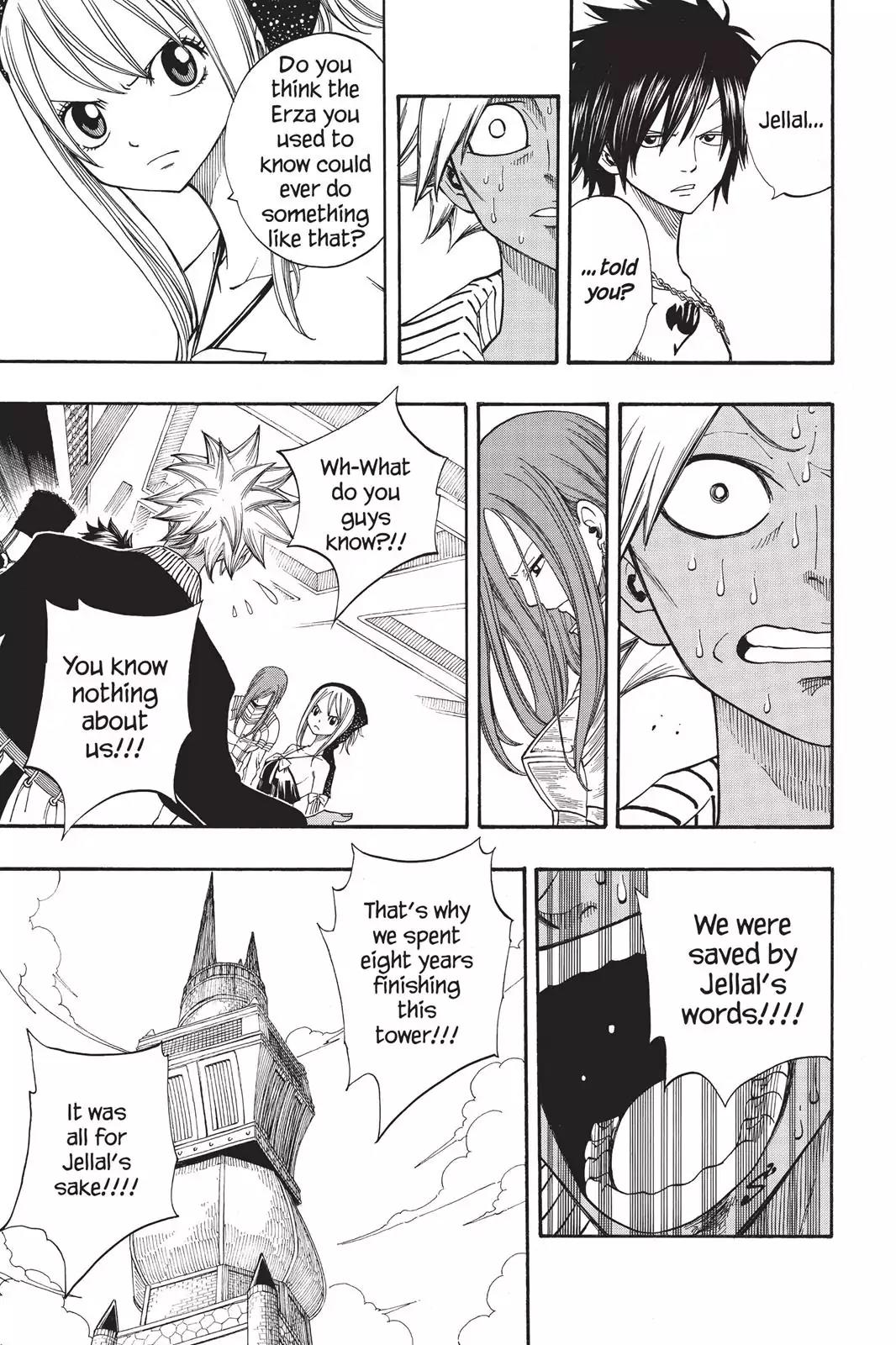 Fairy Tail Chapter 83 page 15 - Chapter 83: Find the Way