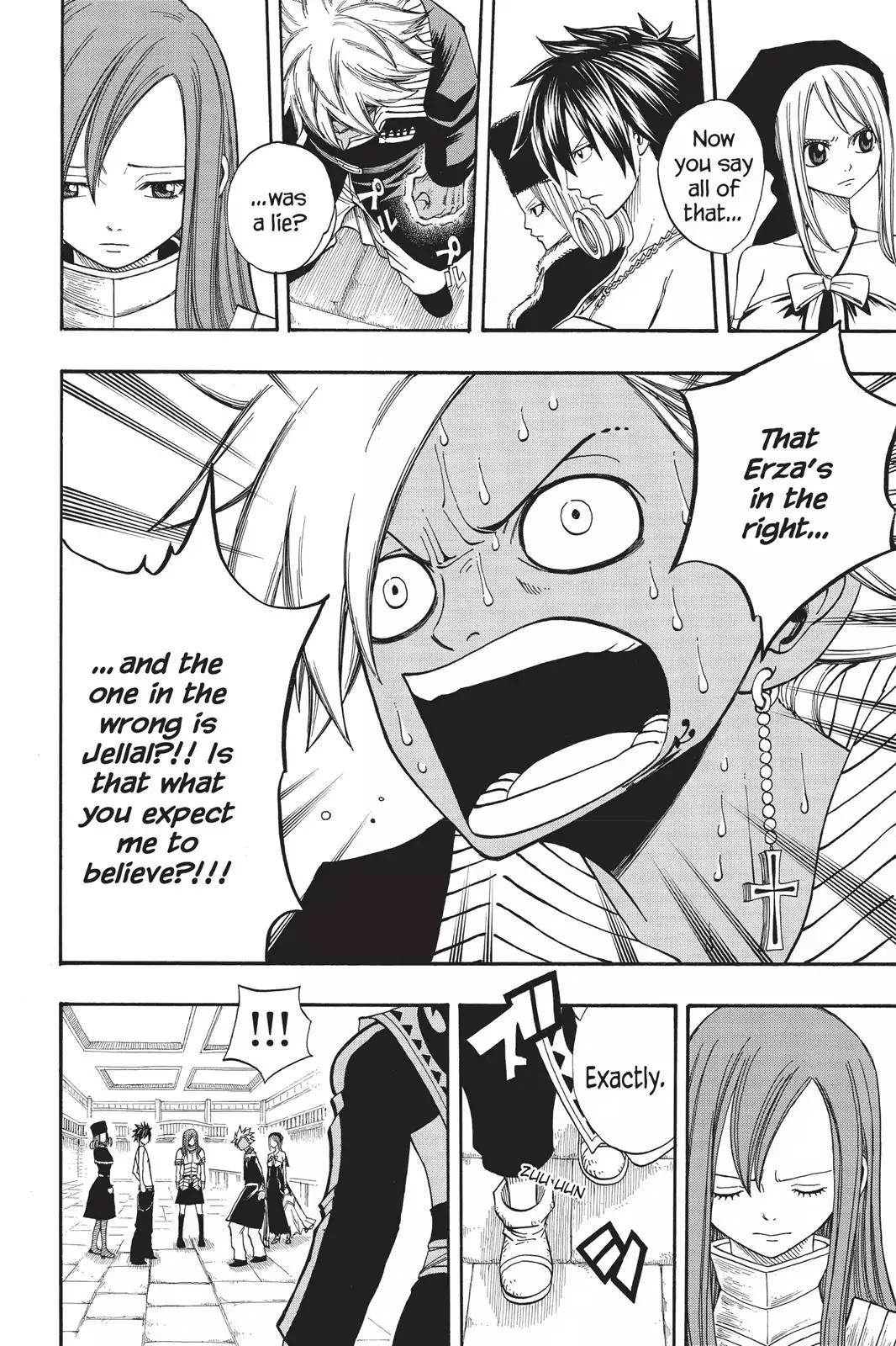 Fairy Tail Chapter 83 page 16 - Chapter 83: Find the Way